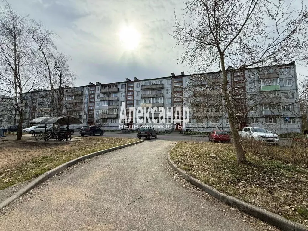 2-к кв. Ленинградская область, Приозерск ул. Калинина, 29 (48.0 м) - Фото 0