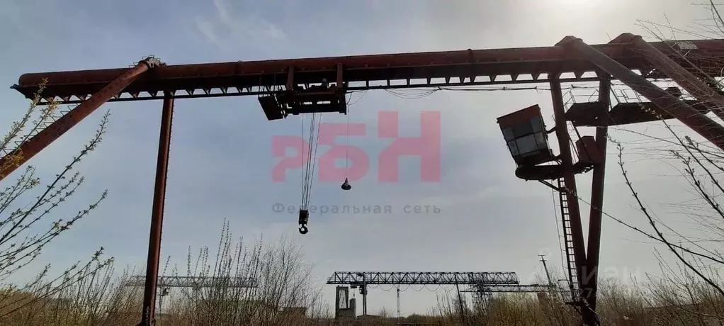 Склад в Самарская область, Волжский район, Смышляевка городское ... - Фото 2