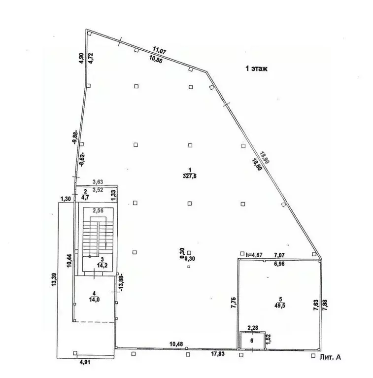 Помещение свободного назначения в Московская область, Наро-Фоминский ... - Фото 2