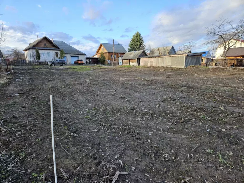 Участок в Нижегородская область, Городец  (8.0 сот.) - Фото 1