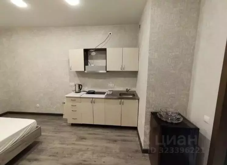 Студия Санкт-Петербург ул. Плесецкая, 10 (20.9 м) - Фото 2