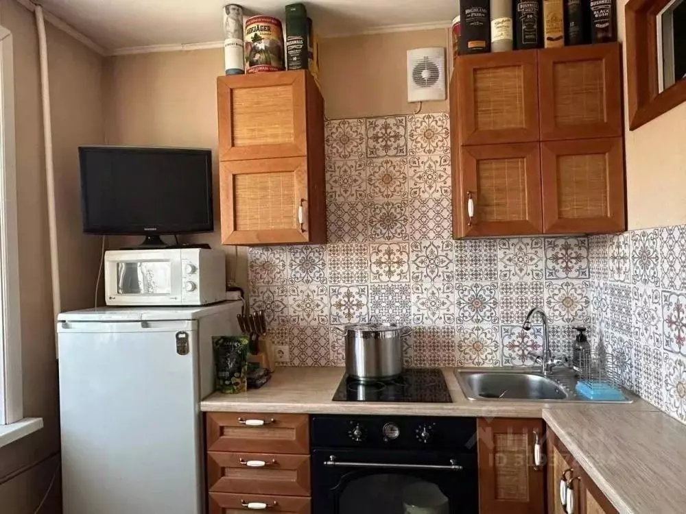 1-к кв. Иркутская область, Иркутск ул. Иосифа Уткина, 26 (31.2 м) - Фото 1