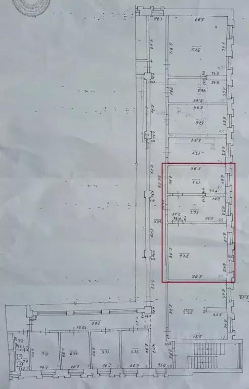 Помещение свободного назначения в Самарская область, Самара Московское ... - Фото 2