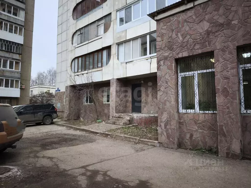 Помещение свободного назначения в Башкортостан, Уфа Комсомольская ул., ... - Фото 1