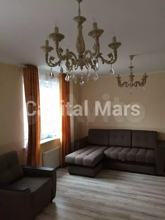3-к. квартира, 81 м, 2/22 эт. - Фото 1