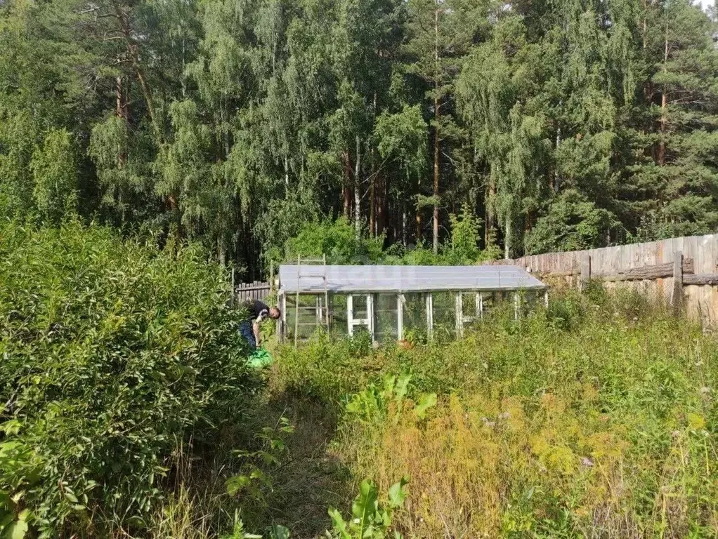 Дом в Свердловская область, Екатеринбург Эльмаш жилрайон, Калиновский ... - Фото 1