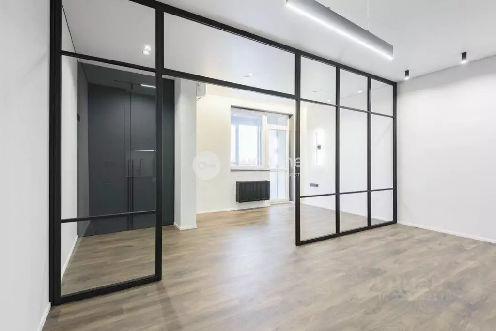 1-к кв. Татарстан, Казань ул. Оренбургский Тракт, 8Д (43.8 м) - Фото 1