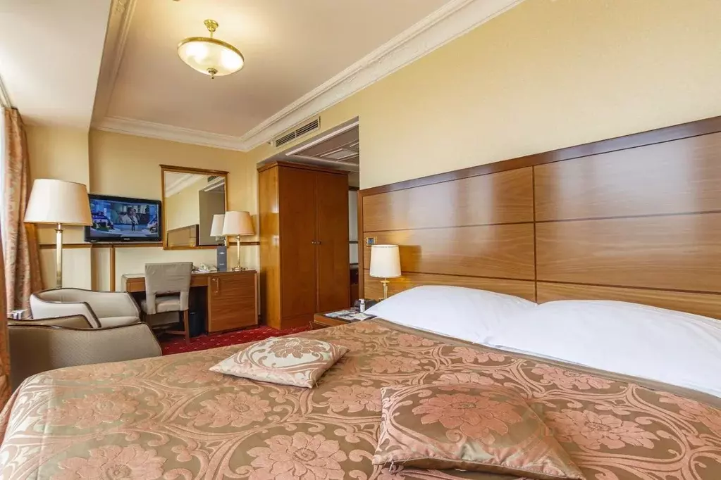 Комната Москва Смоленская ул., 5 (25.0 м) - Фото 2