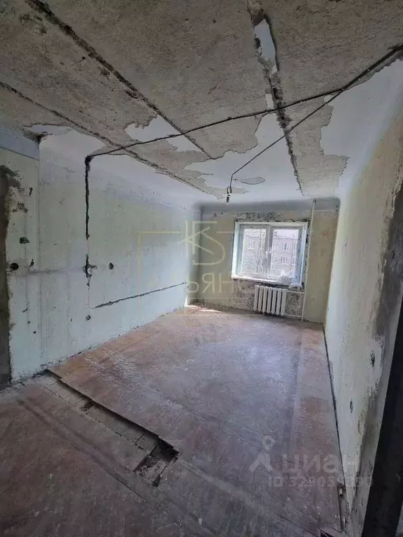 1-к кв. Северная Осетия, Владикавказ ул. Александра Грибоедова, 3 ... - Фото 2
