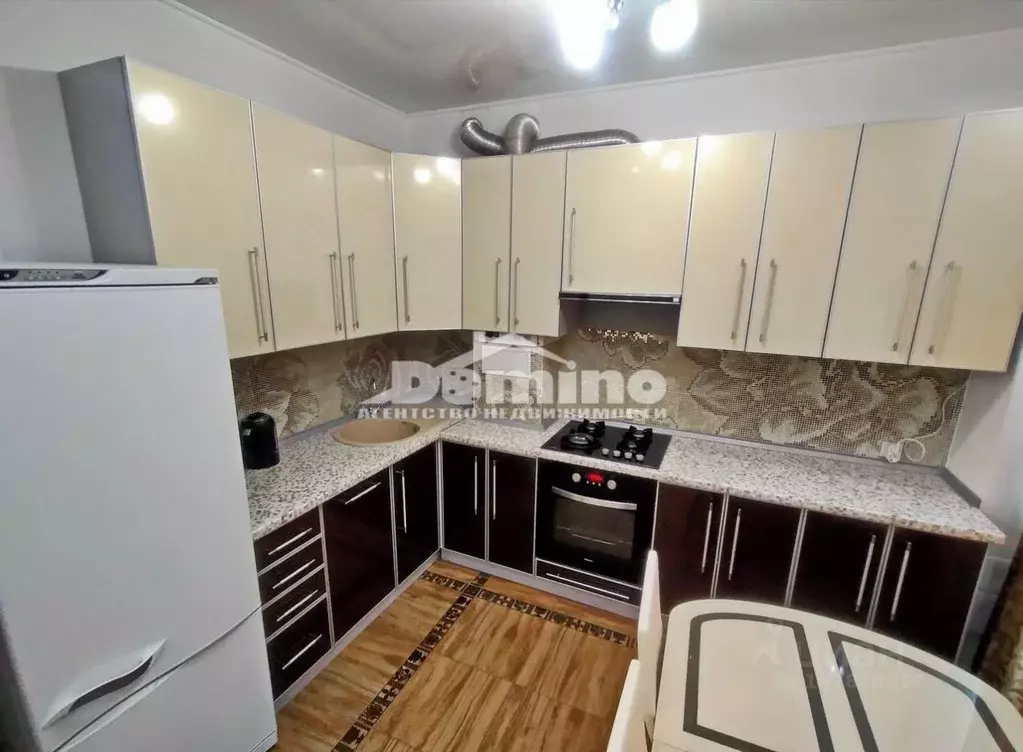 1-к кв. Калужская область, Калуга Смоленский пер., 4 (40.0 м) - Фото 1