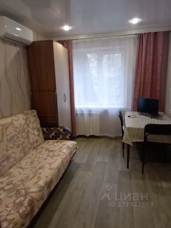 Студия Ростовская область, Ростов-на-Дону Западный мкр, ул. ... - Фото 1