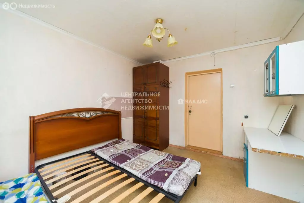 1к в -комнатной квартире (13 м) - Фото 2