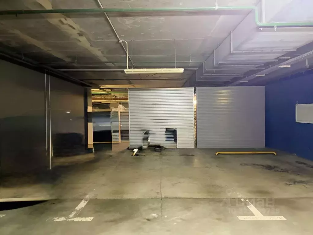 Гараж в Москва Береговой проезд, 5Ак5 (15 м) - Фото 1