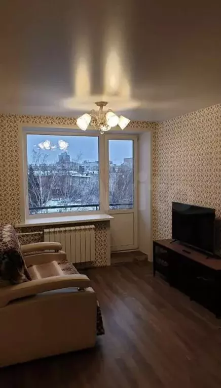 1-к. квартира, 31 м, 6/9 эт. - Фото 0