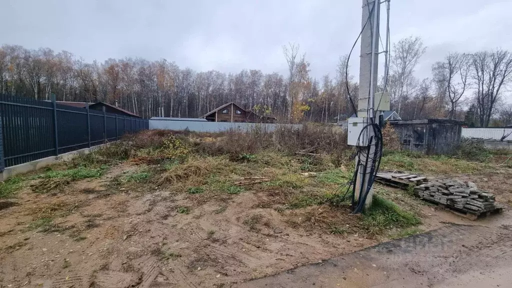 Участок в Москва № 452 кв-л,  (10.0 сот.) - Фото 1