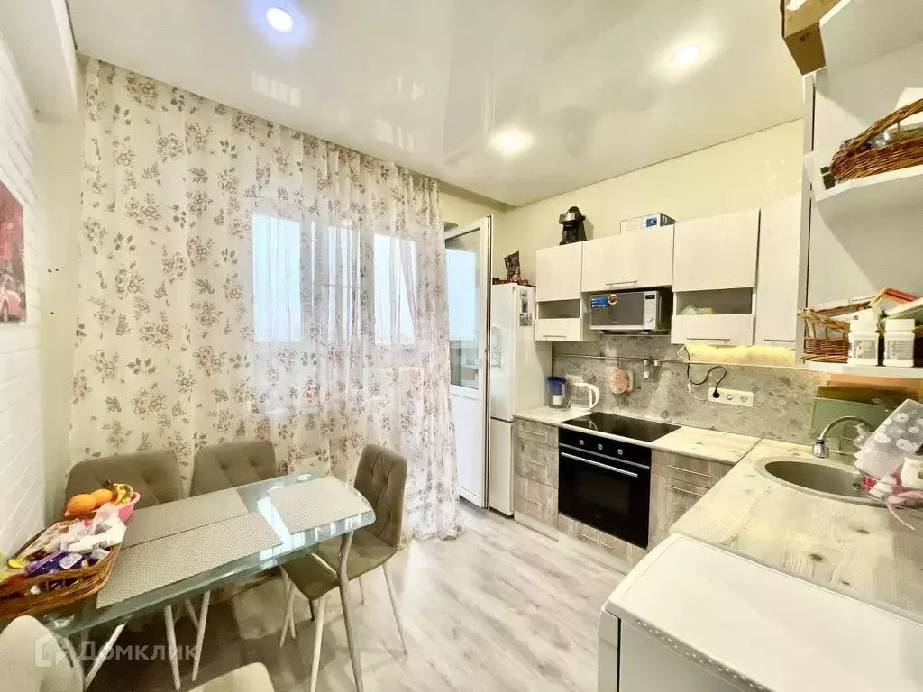 Продаётся 2-к квартира, 54.3 м - Фото 0