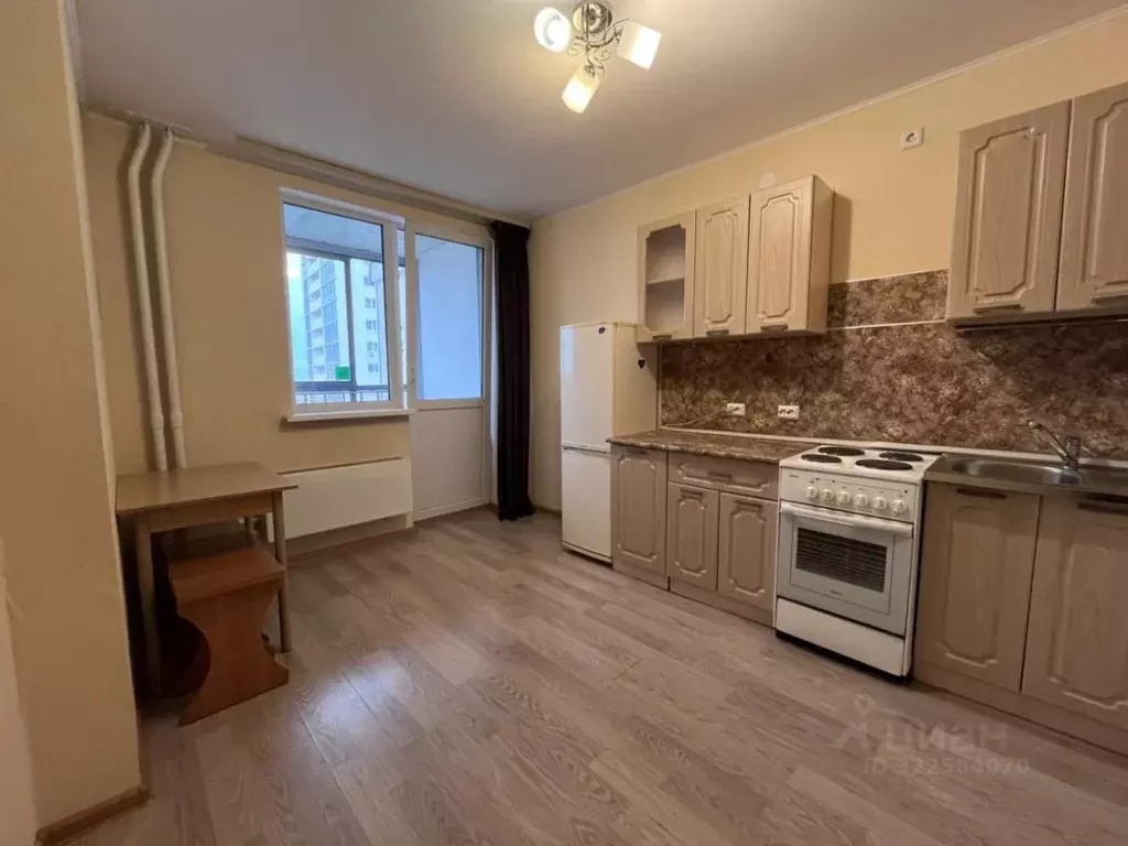 1-к кв. Свердловская область, Екатеринбург ул. Рощинская, 21к1 (41.0 ... - Фото 2