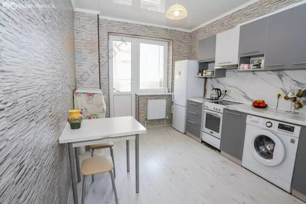 1-комнатная квартира: Краснодар, Российская улица, 267/3к1 (32.5 м) - Фото 1