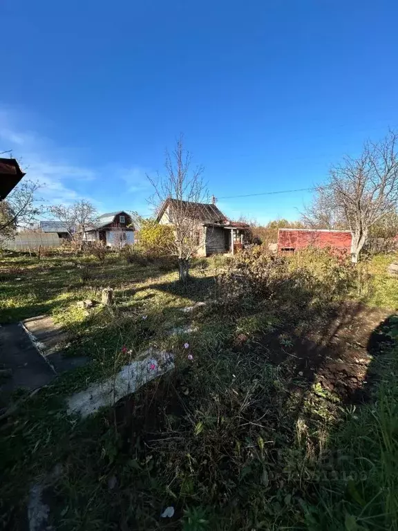 Участок в Нижегородская область, Нижний Новгород Доброволец СНТ, 51 ... - Фото 0