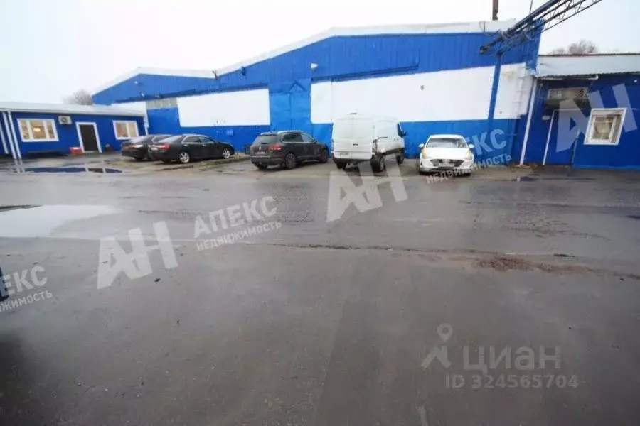Производственное помещение в Московская область, Дзержинский ... - Фото 1