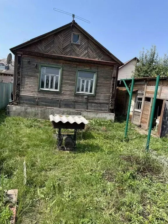 Дом в Белгородская область, Старый Оскол Транспортная ул., 131А (60 м) - Фото 0