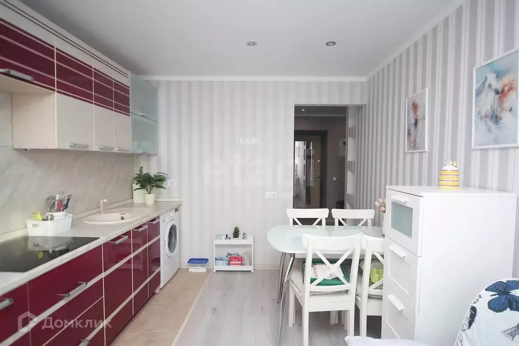 Продаётся 1-к квартира, 55 м - Фото 1