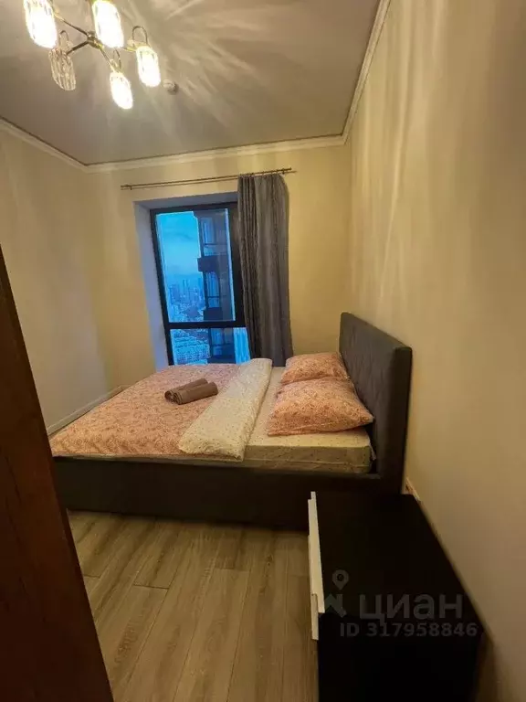 1-к кв. Москва ул. Народного Ополчения, 15К2 (37.0 м) - Фото 1