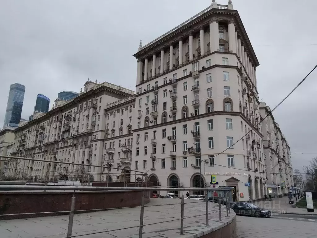 1-к кв. Москва Кутузовский просп., 30 (42.0 м) - Фото 2