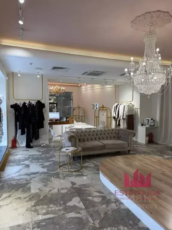 Помещение свободного назначения в Москва просп. Мира, 3к1 (134 м) - Фото 2