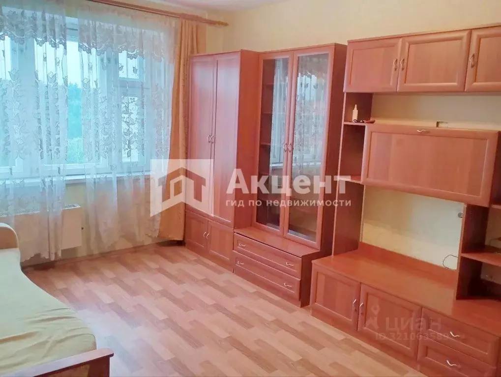 1-к кв. Ивановская область, Иваново Кохомское ш., 3К1 (41.0 м) - Фото 1