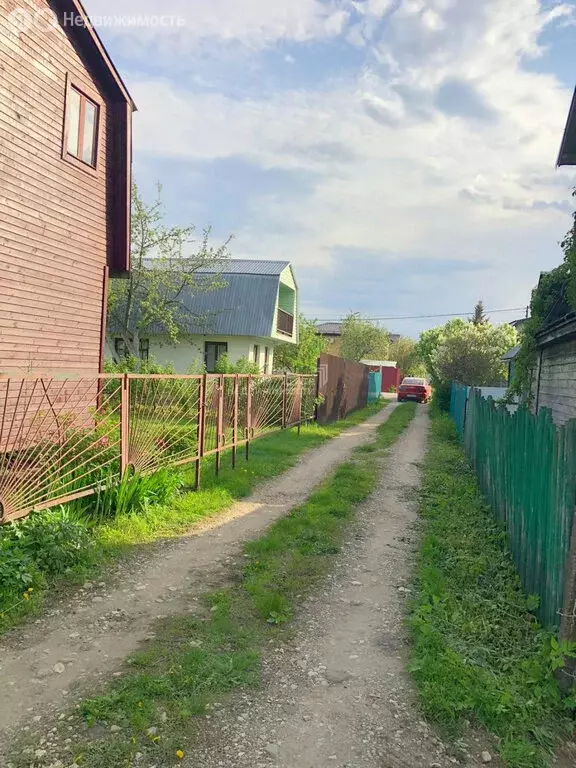 Участок в Казань, СНТ Виктория-Остров (3 м) - Фото 0