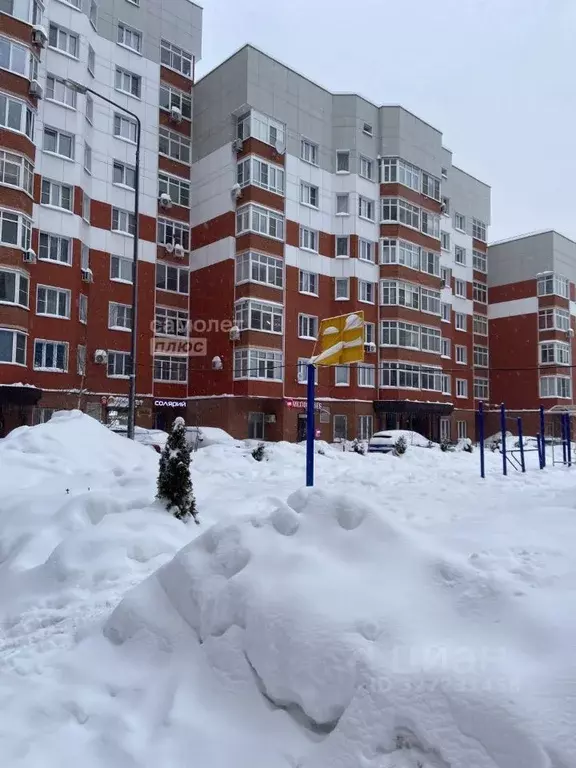 2-к кв. Московская область, Балашиха Кучино мкр, ул. Соловьева, 1 ... - Фото 1