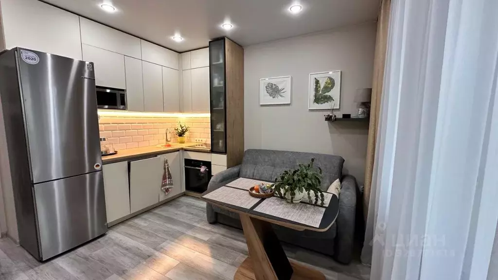 1-к кв. Иркутская область, Иркутский муниципальный округ, Маркова рп 3 ... - Фото 1