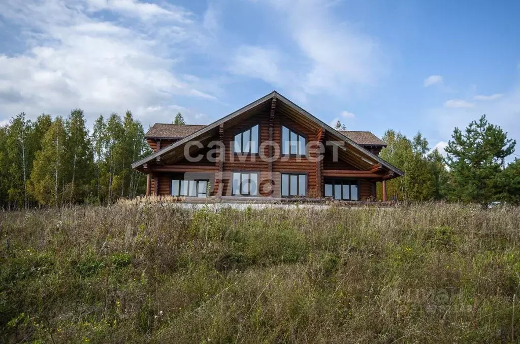 Дом в Нижегородская область, Дальнеконстантиновский муниципальный ... - Фото 0