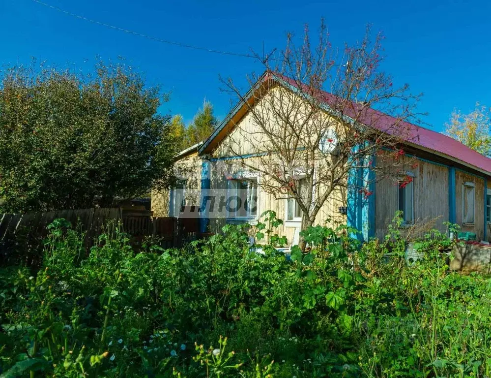 Дом в Томская область, Томск пос. 2-й ЛПК, 72 (55 м) - Фото 2