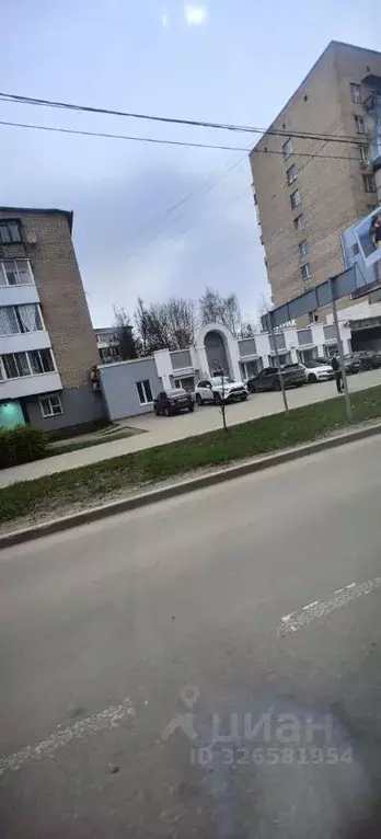 Офис в Смоленская область, Смоленск ул. Кирова, 15 (26 м) - Фото 1
