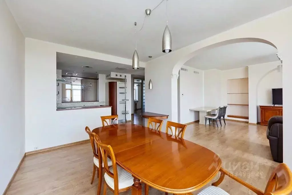 4-к кв. Москва Авиационная ул., 79К1 (170.0 м) - Фото 1