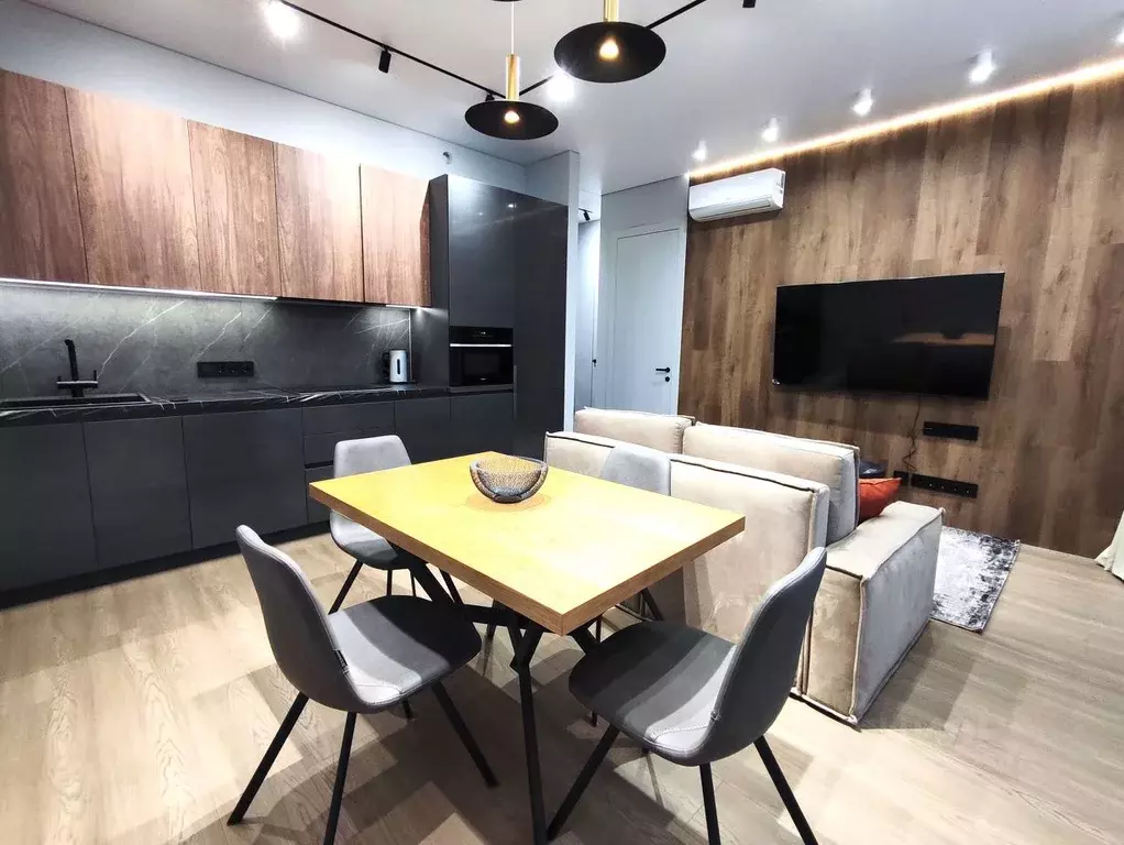 1-к кв. Санкт-Петербург ул. Малая Зеленина, 4 (49.6 м) - Фото 1