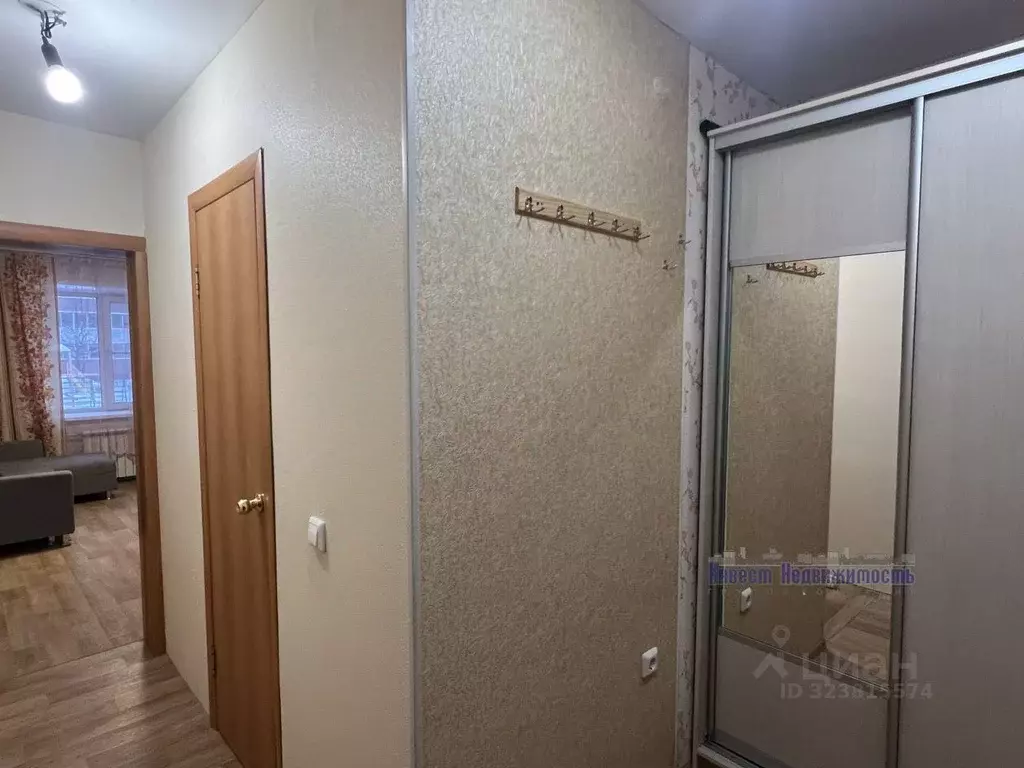 1-к кв. Алтайский край, Барнаул Лазурная ул., 51 (36.0 м) - Фото 2