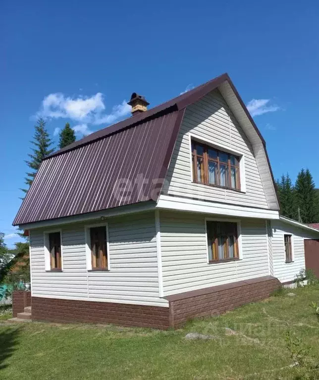 Дом в Свердловская область, Нижний Тагил городской округ, пос. Уралец ... - Фото 0