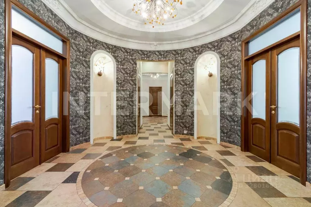 5-к кв. Москва Гончарная ул., 26к1 (193.0 м) - Фото 1