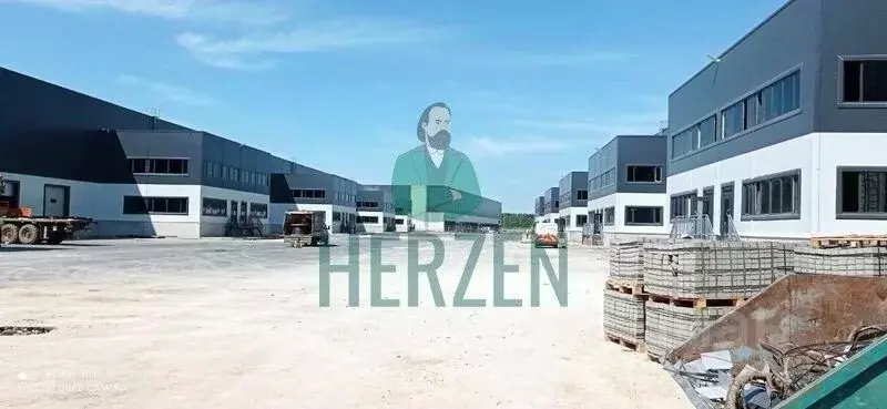 Производственное помещение в Московская область, Подольск городской ... - Фото 1