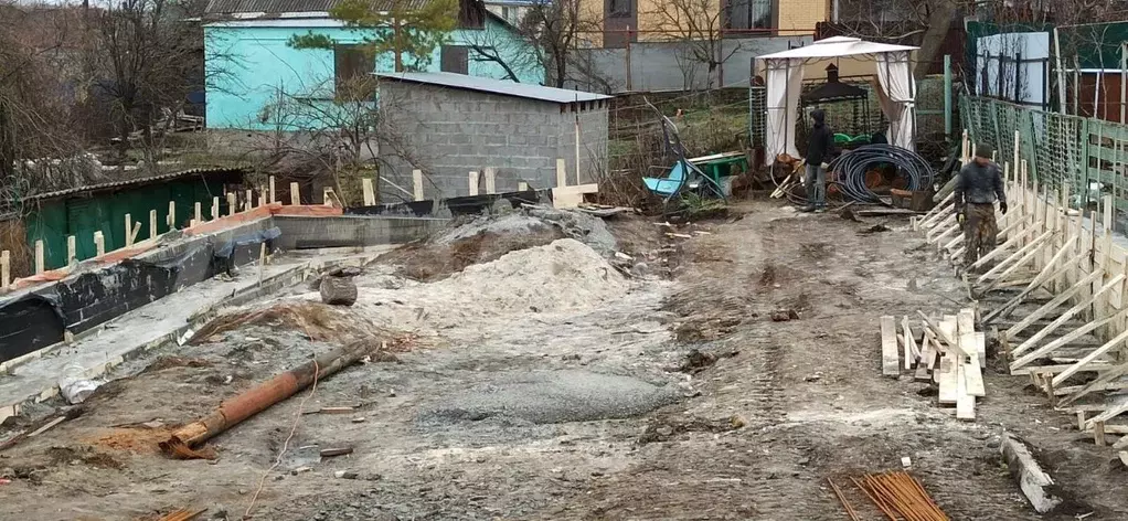Участок в Ростовская область, Ростов-на-Дону Инженерная ул. (5.5 сот.) - Фото 1