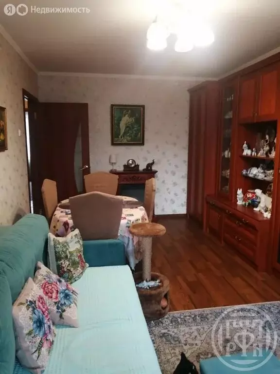 3-комнатная квартира: Всеволожск, улица Вокка, 12к2 (62.2 м) - Фото 1