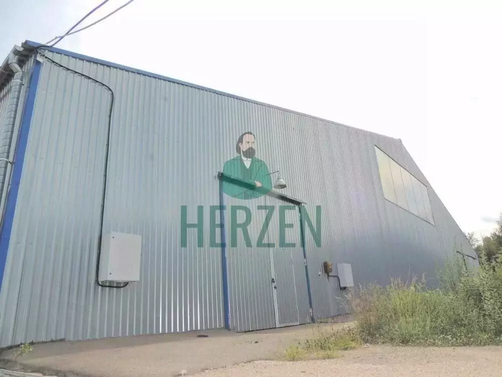 Склад в Московская область, Наро-Фоминский городской округ, Калининец ... - Фото 1