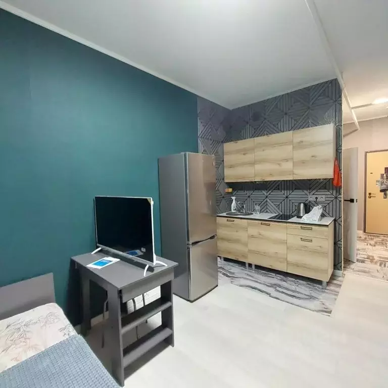 Студия Московская область, Одинцовский городской округ, Новоивановское ... - Фото 1