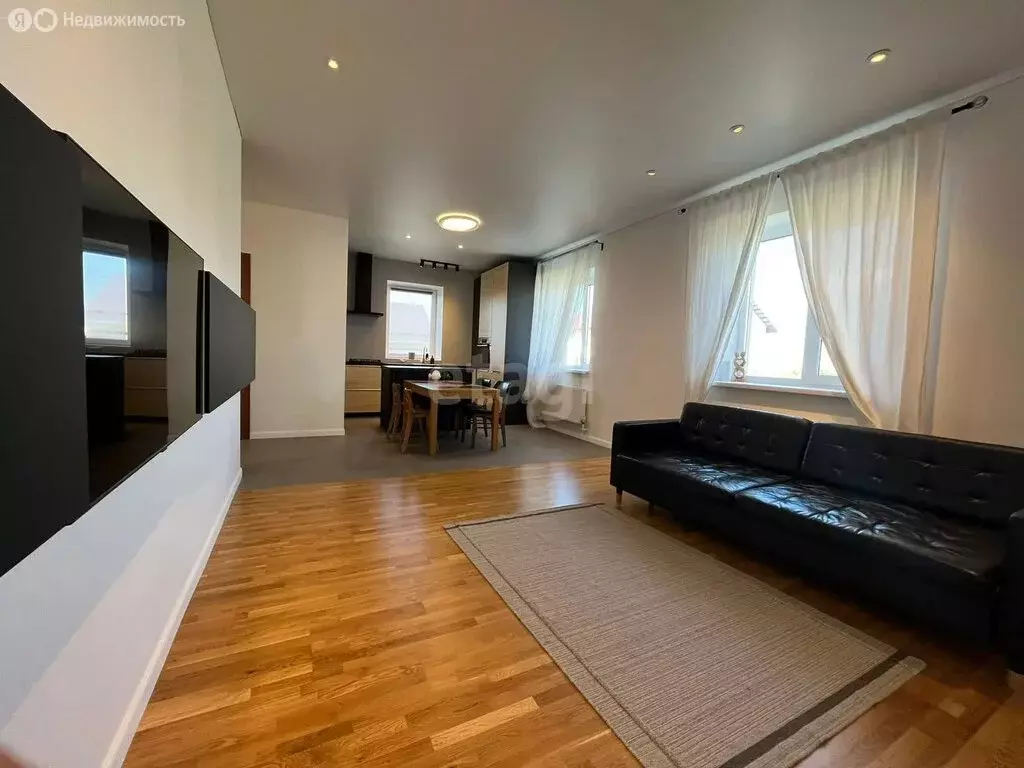 Дом в Чишминский район, Алкинский сельсовет, село санатория Алкино ... - Фото 2