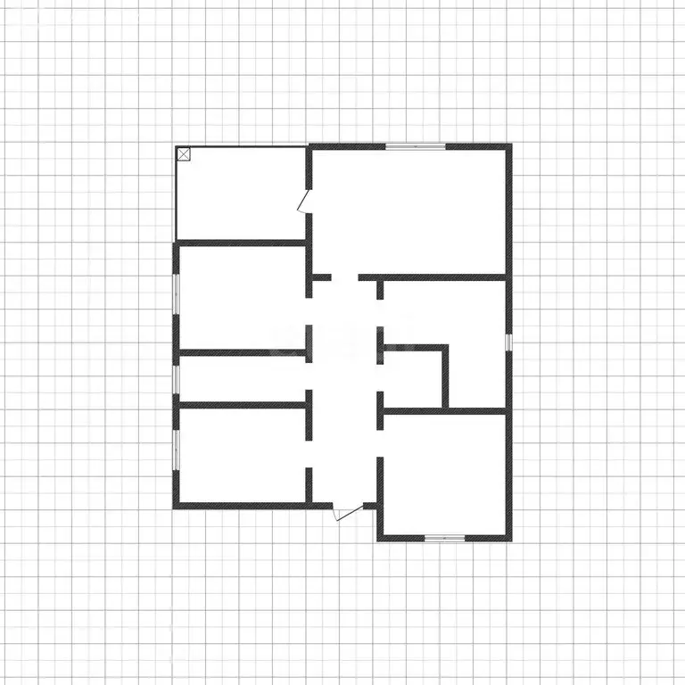 Дом в Ставрополь, садовое товарищество Гвоздика (112 м) - Фото 1