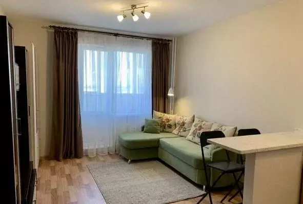 Продаётся квартира-студия, 25.7 м - Фото 0