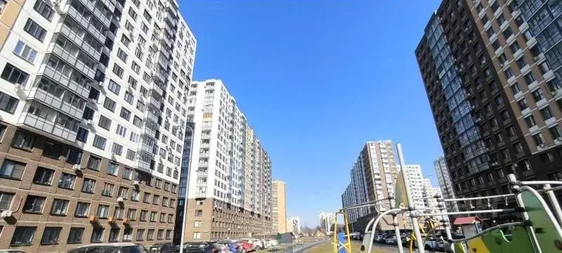 1-к кв. Московская область, Балашиха Саввино мкр, бул. Спасский, 6 ... - Фото 2